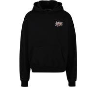 MT Upscale L.A. Not Like Us Felpa con cappuccio MT3628 M Nero