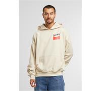 MT Upscale Live Bold Oversize Hoody MT3467 XL Beige
