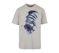 MT Upscale Maglietta '4 AM' blu / grigio / nero Uomo MT Upscale S blu / grigio / nero