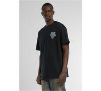 MT Upscale Maglietta Baby Don't Cry Oversize Tee MT3309 L Nero