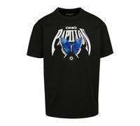 MT Upscale Maglietta blu / nero / bianco Uomo MT Upscale XL blu / nero / bianco