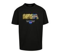 MT Upscale Maglietta blu / oro / nero / bianco Uomo MT Upscale S