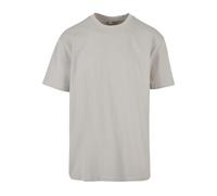 MT Upscale Maglietta 'Bronx Tale' azzurro / grigio chiaro / bianco Uomo MT Upscale S