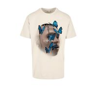 Mister Tee Maglietta A Maniche Corte Le Papillon Oversize