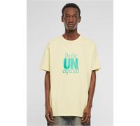 MT Upscale Maglietta Do The Unexpected Oversize Tee MT3121 XS Giallo