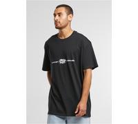 MT Upscale Maglietta Every Spin Wins Oversize Tee MT3458 S Nero