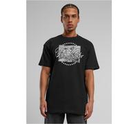 MT Upscale Maglietta Fearless Legend Heavy Oversize Tee MT3185 XL Nero