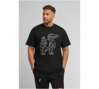 MT Upscale Maglietta Florida Gators Dark Gator Oversize Tee MT3730 M Nero