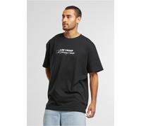 MT Upscale Maglietta Gambling Capital Oversize Tee MT3461 M Nero
