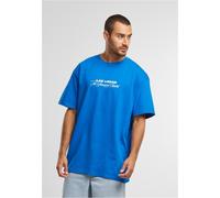 MT Upscale Maglietta Gambling Capital Oversize Tee MT3461 S Blu