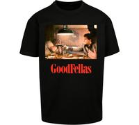MT Upscale Maglietta Goodfellas Tommy Devito Oversize Tee L Nero