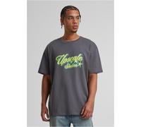 MT Upscale Maglietta Hotel Paradiso Heavy Oversize Tee MT3183 L Grigio