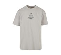 MT Upscale Maglietta 'Justice' grigio / antracite Uomo MT Upscale S