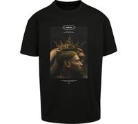 MT Upscale Maglietta Kid From Akron Oversize Tee Nero XXL Nero
