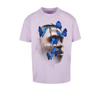 Mister Tee Maglietta A Maniche Corte Le Papillon Oversize