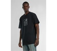 Mister Tee More Peace Short Sleeve T-shirt Nero L Uomo