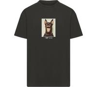 MT Upscale Maglietta Neighbors Heavy Oversize Tee MT3978 XL Nero