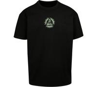 MT Upscale Maglietta New Order Oversize Tee L Nero