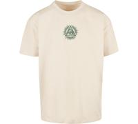 MT Upscale Maglietta New Order Oversize Tee S Beige