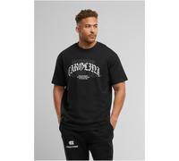 MT Upscale Maglietta North Carolina Laces Logo Oversize Tee MT3726 M Nero