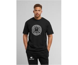MT Upscale Maglietta North Carolina Seal Logo Oversize Tee MT3723 M Nero