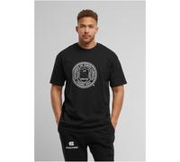 MT Upscale Maglietta North Carolina Seal Logo Oversize Tee MT3723 XL Nero
