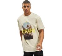 Mister Tee Unisex Pray Painting Oversize Tee M Sand