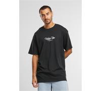 Mister Tee Pelea De Gallos Short Sleeve T-shirt Nero L Uomo