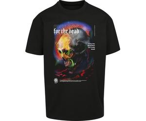 MT Upscale Maglietta Pray For The Dead Oversize Tee Nero L Nero