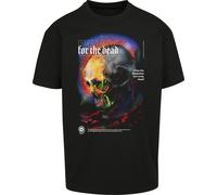 MT Upscale Maglietta Pray For The Dead Oversize Tee Nero M Nero