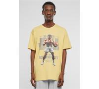 MT Upscale Maglietta Rumble Heavy Oversize Tee MT3114 L Verde