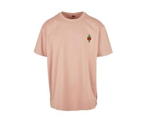 MT Upscale Maglietta 'Santa Monica' giallo / verde / rosso / bianco Uomo MT Upscale M