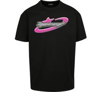 MT Upscale Maglietta Speed Logo XL Nero