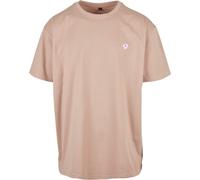 MT Upscale Maglietta Summer Of Love Oversize Tee Amber XS Arancione