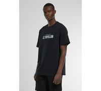 MT Upscale Maglietta Theorie Du Chaos Oversize Tee MT3310 XL Nero