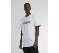 MT Upscale Maglietta Theorie Du Chaos Oversize Tee MT3310 XS Bianco
