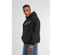 MT Upscale Make Yourself Proud Fluffy Hoody MT3423 L Nero