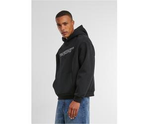 MT Upscale Make Yourself Proud Fluffy Hoody MT3423 M Nero