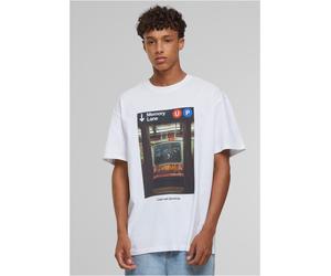 MT Upscale Memory Lane Oversize Tee MT3594 M Bianco
