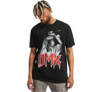 MT Upscale Mister Tee DMX Armscrossed Oversize Tee Maglietta da Uomo, Nero, L