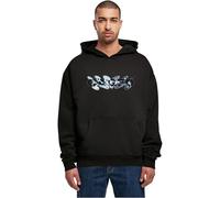 MT Upscale Mister Tee Felpa da Uomo, Nero, L