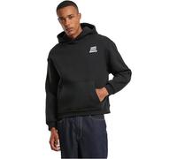 MT Upscale Mt3414-wild Stories Fluffy Hoody Maglia di Tuta, Nero, M Uomo