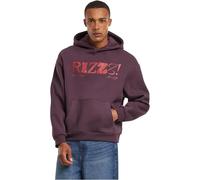 MT Upscale Mister Tee Felpa da Uomo, Plumpurple, XL