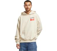 MT Upscale Live Bold Oversize Hoody MT3467 M Beige