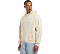 MT Upscale Felpa 'Part Of The Club' sabbia / grigio Uomo MT Upscale XXL