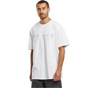 MT Upscale Mister Tee Maglietta da Uomo, Bianco, L
