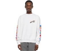 MT Upscale Ultra Heavy Cotton Girocollo MT3107 L Bianco