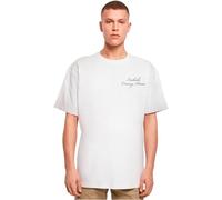 MT Upscale Maglietta lilla / nero / bianco Uomo MT Upscale M
