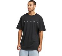 MT Upscale Mister Tee Maglietta da Uomo, Nero, M