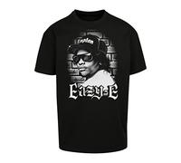 MT Upscale Mister Tee Maglietta da Uomo, Nero, S